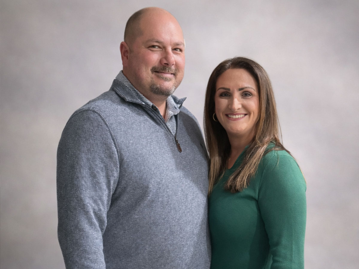 Cody and Angela Profile Image
